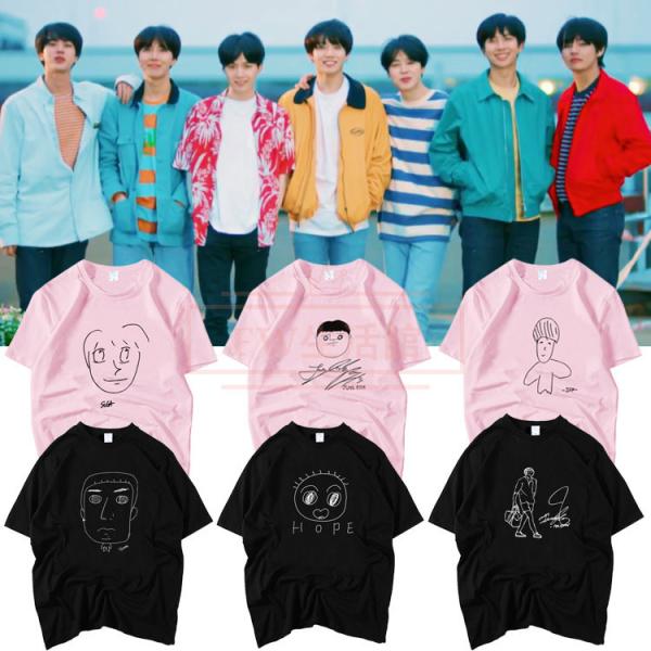 防弾少年団(BTS) - BTS  JIMIN  Tシャツ BTS Jimin - Jimin - T-Shirt | TeePublic