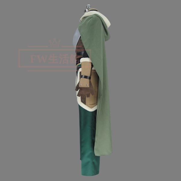 盾の勇者の成り上がり 岩谷尚文 いわたに なおふみ コスプレ衣装 コスチューム 演出服 アニメ ゲーム イベント_2