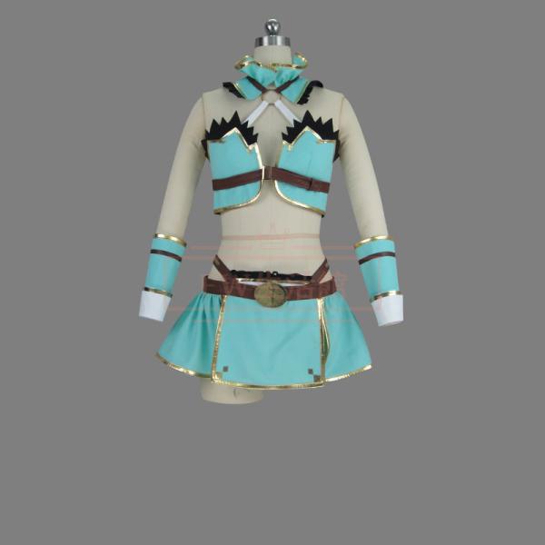 ありふれた職業で世界最強 シア・ハウリア コスプレ衣装 コスチューム 演出服 アニメ ゲーム イベント