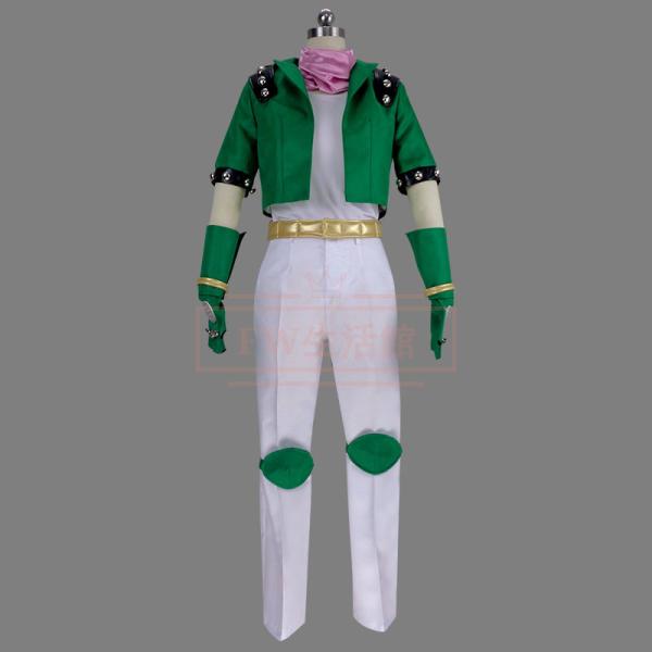 シーザー コスプレ 衣装 コスプレ フルセット ゼンゼロ シーザー