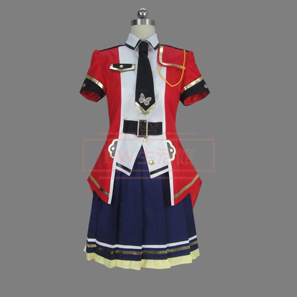 アイドルマスター ミリオンライブ Theater Days 伊吹翼 ジュリア 全員 コスプレ衣装 激安 アニメ コスチューム 仮装の通販は