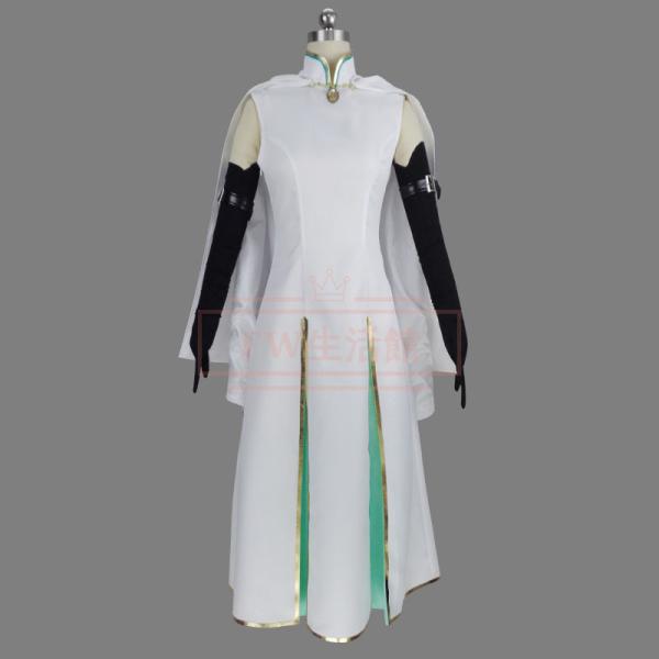 オクトパストラベラー OCTOPATH TRAVELER オフィーリア Ophilia コスプレ衣装 変装 仮装 コスチューム 演出服の通販は