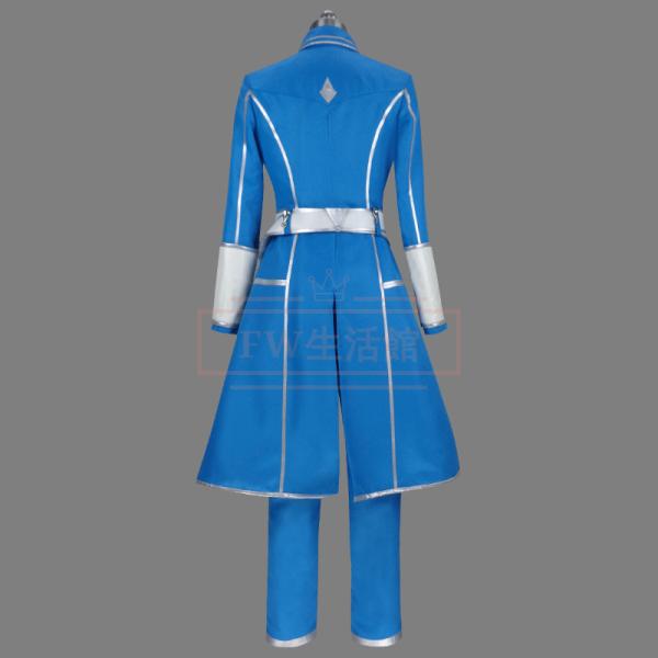 ソードアート・オンライン アリシゼーション リコリス ユージオ コスプレ衣装 コスチューム 演出服 アニメ ゲーム イベント_2