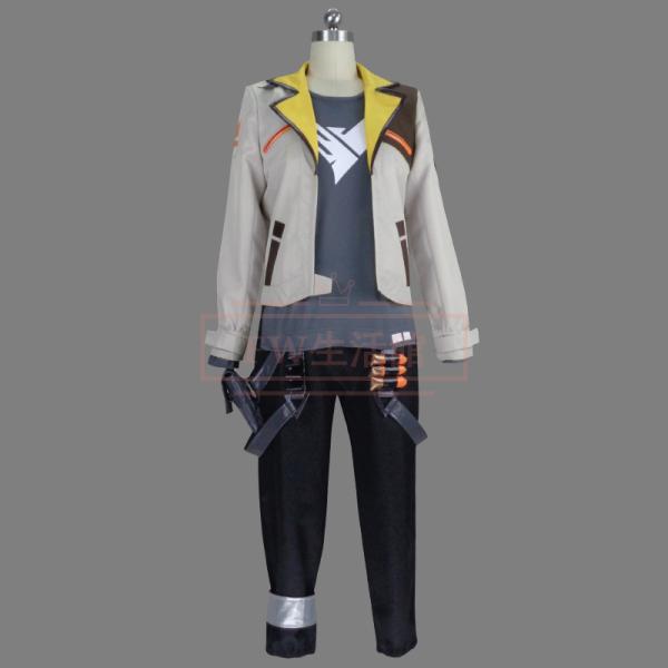 ヴァロラント VALORANT フェニックス PHOENIX コスプレ衣装 コスチューム 演出服 アニメ ゲーム イベント