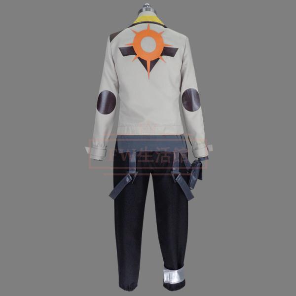 ヴァロラント VALORANT フェニックス PHOENIX コスプレ衣装 コスチューム 演出服 アニメ ゲーム イベント_3