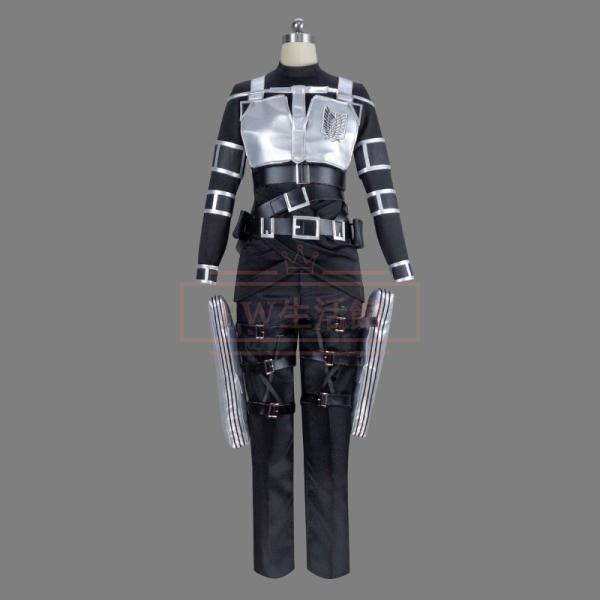 進撃の巨人 リヴァイ アッカーマン コスプレ衣装 変装 仮装