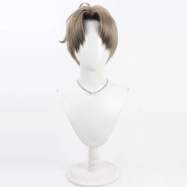 刀剣乱舞 へし切長谷部 コスプレ衣装 ウィッグ 靴 刀+鞘 コスチューム アニメ ゲームパーティー イベント 仮装_6