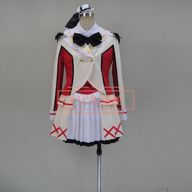 ラブライブ! LoveLive2 それは僕たちの奇跡 西木野 真姫 コスプレ衣装 コスチューム cosplay イベント 演出服 アニメ変装 仮装 ハロウィン