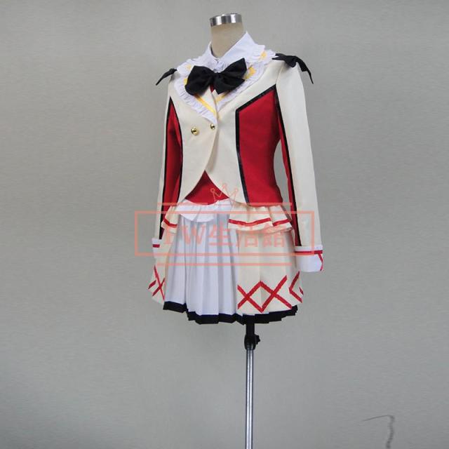 ラブライブ! LoveLive2 それは僕たちの奇跡 西木野 真姫 コスプレ衣装 コスチューム cosplay イベント 演出服 アニメ変装 仮装 ハロウィン_1