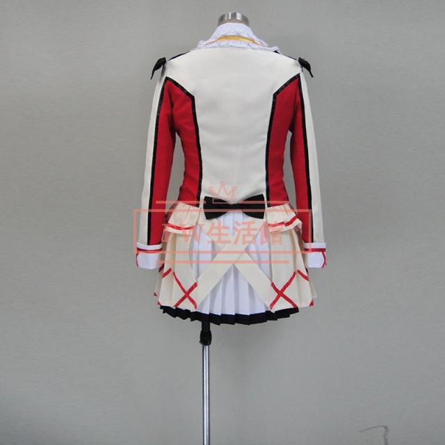 ラブライブ! LoveLive2 それは僕たちの奇跡 西木野 真姫 コスプレ衣装 コスチューム cosplay イベント 演出服 アニメ変装 仮装 ハロウィン_3