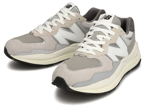 送料無料 ニューバランス スニーカー NEWBALANCE M5740 M5740TA GRAY