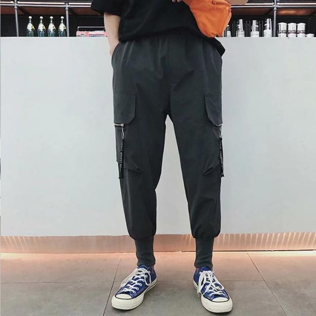 UME PLAN. サルエル　カーゴパンツ M−5XLサイズ！サルエルパンツ カーゴパンツ ジョガー