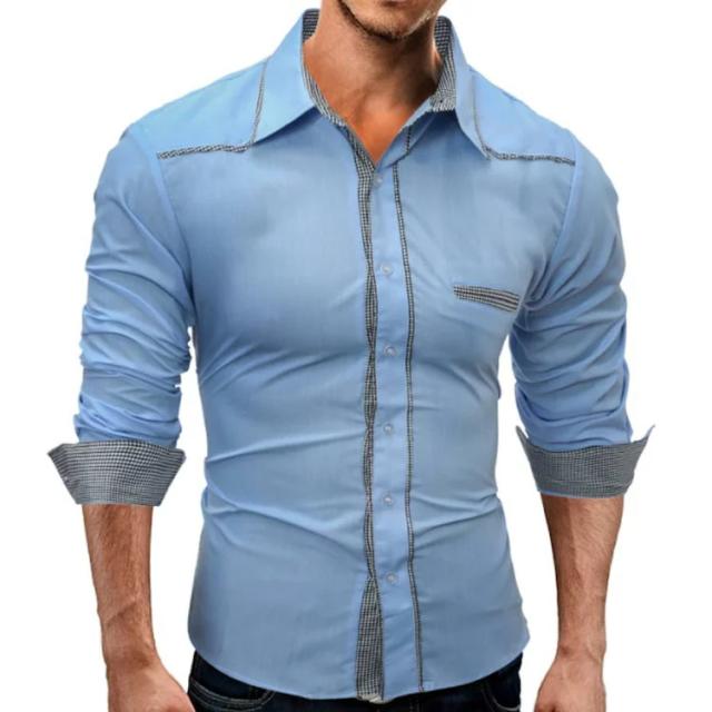 LD537チェックシャツ メンズ 半袖シャツ カジュアルシャツ 7分袖 シャツ メンズ 半袖 シャツ 開襟 ワイシャツ 七分袖 カジュアル