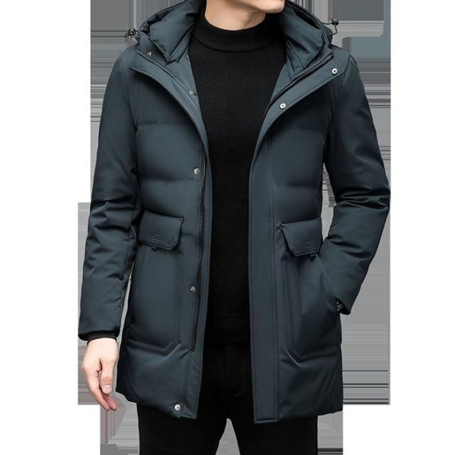 ダウンジャケット メンズ ダウンジコート 軽量 ダウンジャケット 防風