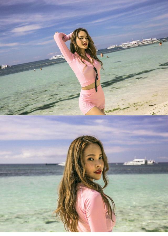 フィットネス水着 水着 レディース ビキニ ラッシュガード ショートパンツ レギンス 上下2点セット ノンワイヤー パット入り ブラック マルチカラー ハイウエストパンツ 体型カバー リーフ柄 無地 海 プール ベビースイミング レディース タンキニ