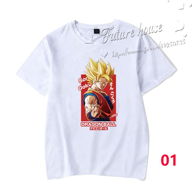 送料無料 Dragon Ball ドラゴンボール 柔らかい 半袖 T Shirt Tシャツ トップス 大人気 キャラクターグッズ アニメ 痛服 可愛い の通販はau Pay マーケット Fashion Zone