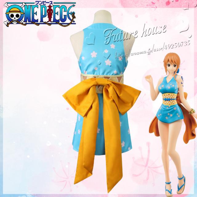 送料無料 One Piece ワンピース フィルム レッド ナミnami コスプレ衣装 Cosplay 仮装 変装 ハロウィンコスチューム の通販はau Pay マーケット Fashion Zone