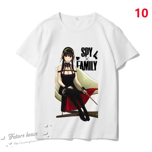 Spy Family スパイファミリー 子供 Tシャツ 半袖 ヨル キャラクター コスプレ 衣装 Cos 服 プレゼント ギフト 周辺 可愛い アニメの通販はau Pay マーケット Fashion Zone