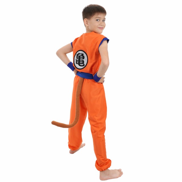 2022新入荷 ドラゴンボール Dragon Ball 孫悟空 亀仙人 コスプレ衣装 子供 cosplay 仮装 変装 ハロウィンコスチューム  クリスマス衣装 撮の通販はau PAY マーケット - fashion zone