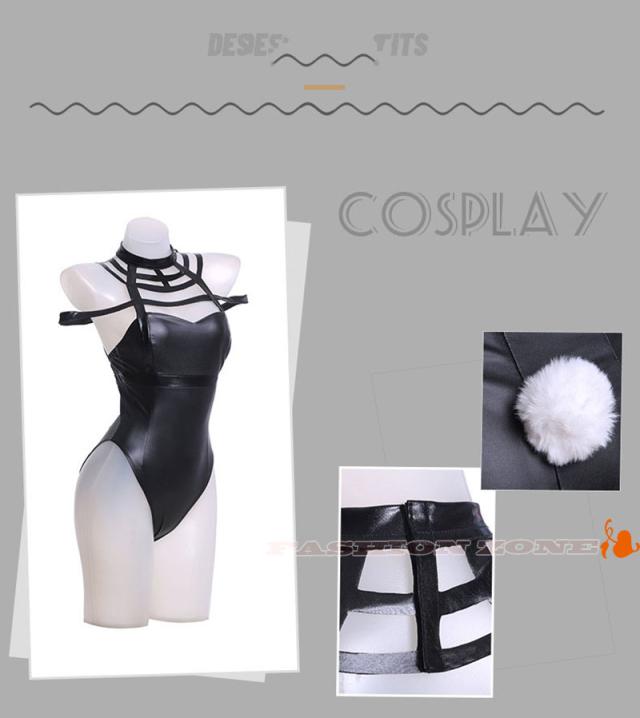 Spy Family ヨル フォージャー キャラクター コスプレ 衣装 バニーガールcos 服 メイド服 Cosplayパーティー イベント ハロウィン舞台の通販はau Pay マーケット Fashion Zone