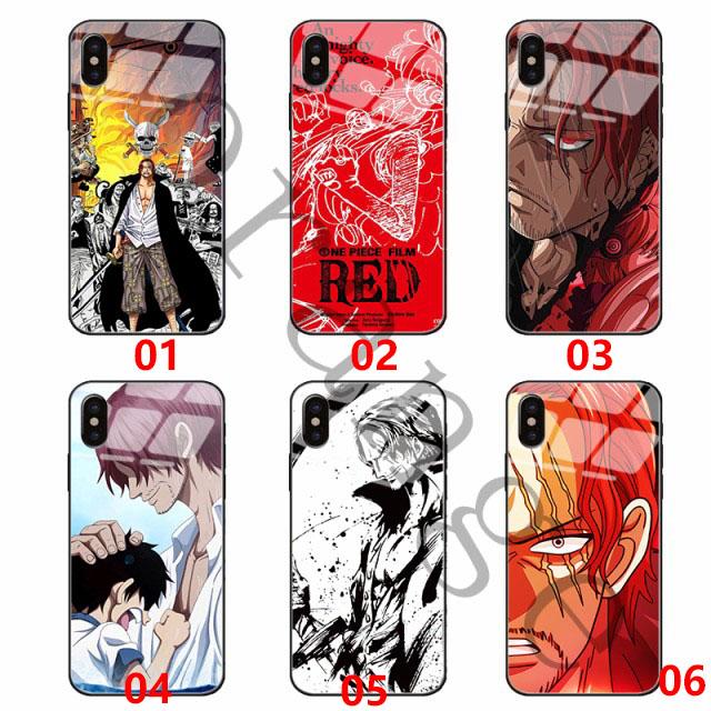 One Piece ワンピース フィルム レッド Uta ウタ 世界の歌姫 Iphoneケース 各機種対応 耐衝撃ケース Iphone13 携帯カバー 強化ガラス フの通販はau Pay マーケット Fashion Zone