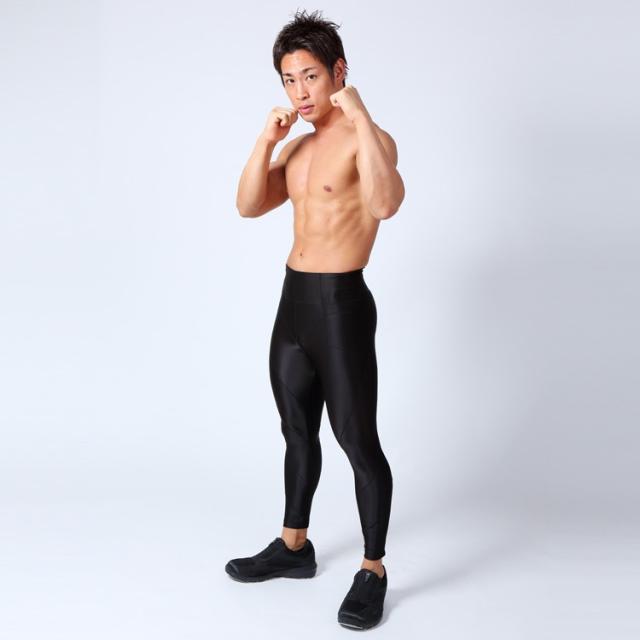 楽天1位】加圧 スパッツ メンズ【SPALTAX 加圧 ロングスパッツ】加圧