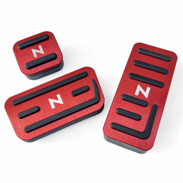 新型 NBOX N-BOX JF5 JF6 アルミペダル カバー アクセルペダル アルミ製 フットペダルカバー ホンダ Nボックス カスタム パーツ  ネコポスの通販はau PAY マーケット - NEXUS Japan ネクサスジャパン | au PAY マーケット－通販サイト