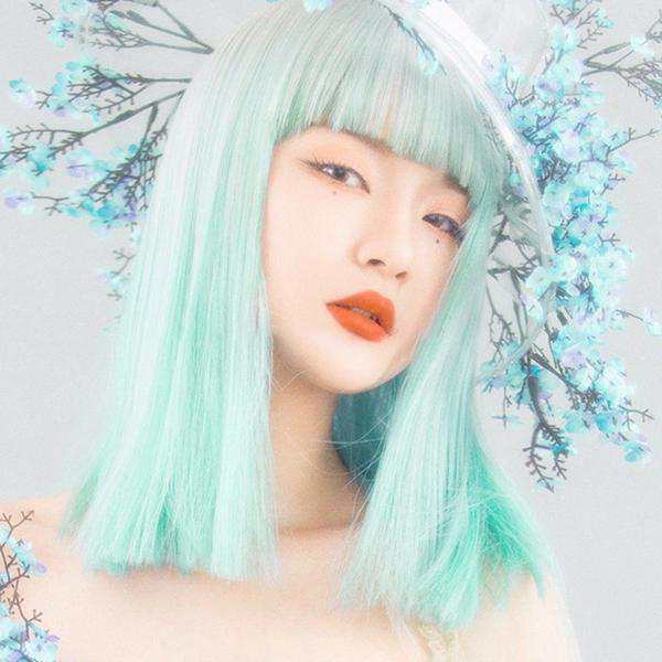 セミロング ミディアム ウィッグ 自然 new フルウィッグ カール ウェーブ ストレート レディース wig ヘアネット付きの通販はau PAY  マーケット - TSUDA STORE