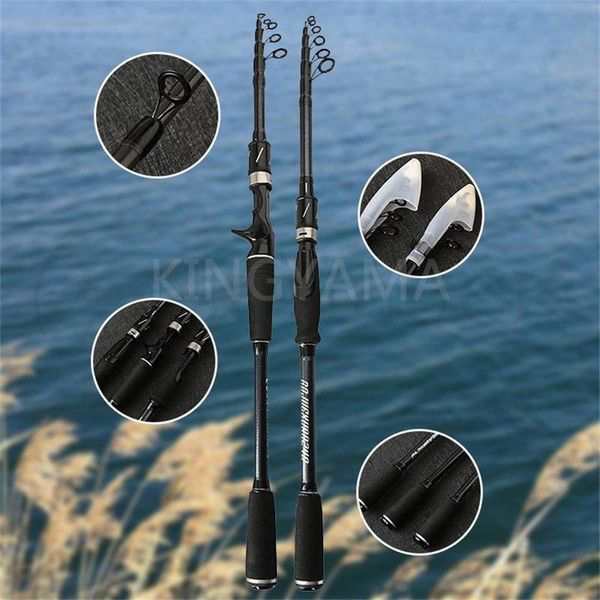 釣り竿 伸縮式釣竿 海釣り 投げ竿 船竿 携帯型 超硬質 釣りロッド 釣具 
