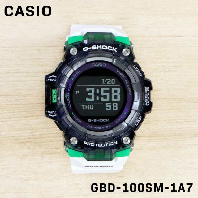 CASIO カシオ G-SHOCK ジーショック G-SQUAD G-スクワッド メンズ 男性 男子 男の子 彼氏 デジタル 腕時計 クオーツ Bluetooth ウォッチ