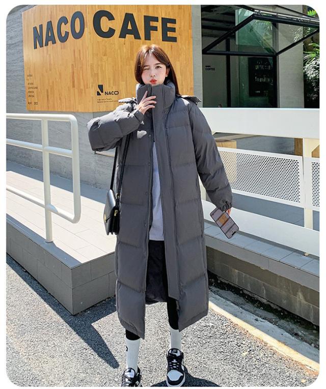 ダウンコート ダウン90% レディース ダウンジャケット ロングコート