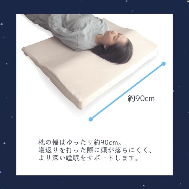天使のやすらぎ Angel’s Peace Pillow 枕 シングル 日本製 まくら 洗える ボディ ピロー 洗える 快眠 安眠 高さ 調節 ウレタン 背中 肩 首 腕 フィット 熟睡 寝返り メッシュ 通気性 おしゃれ かわいい 天使シリーズ 送料無料 新生活 父の日 母の日 敬老の日_4