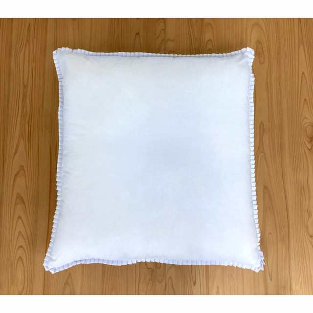 日本製 座布団カバー 白 10枚組み 55×59cm 銘仙判 冠婚葬祭 法事