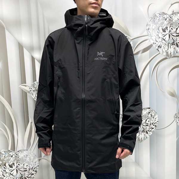 冬の華 ARC'TERYX Beta jacket ベータジャケット ブラックXL - 通販