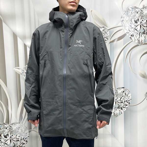 返品交換不可】ARC'TERYX アークテリクス ナイロンジャケット 29067 BETA LONG Cloud ベータロングジャケット GORE-TEX  メンズ コートの通販はau PAY マーケット - GLANCEED(グランシード)