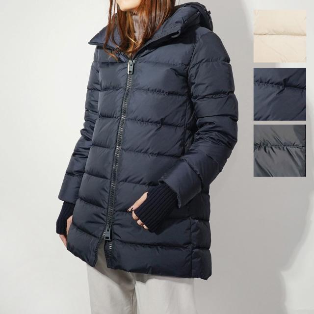 HERNO ヘルノ POLAR-TECH ダウンジャケット PI0660D 12004 レディース ポーラテック ダウンコートの通販はその他アウター