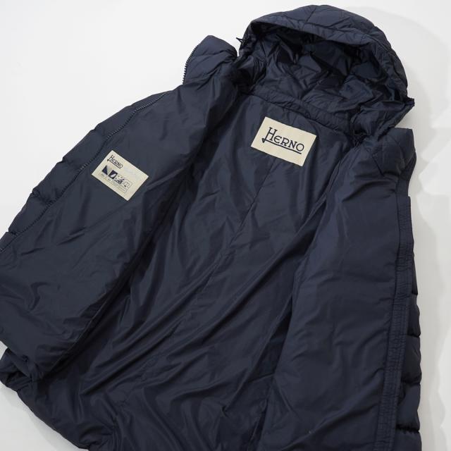 HERNO ヘルノ POLAR-TECH ダウンジャケット PI0660D 12004 レディース ポーラテック ダウンコートの通販は