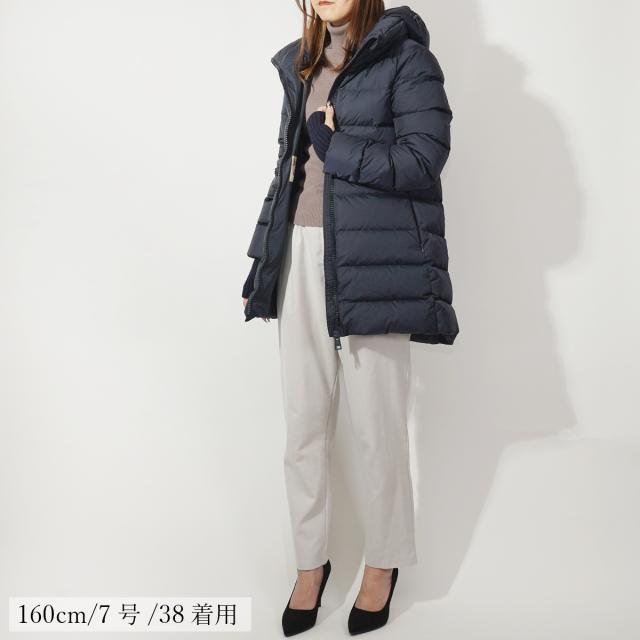 HERNO ヘルノ POLAR-TECH ダウンジャケット PI0660D 12004 レディース ポーラテック ダウンコートの通販は