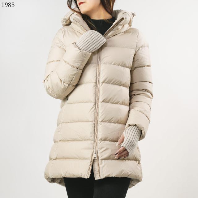 HERNO ヘルノ POLAR-TECH ダウンジャケット PI0660D 12004 レディース ポーラテック ダウンコートの通販は