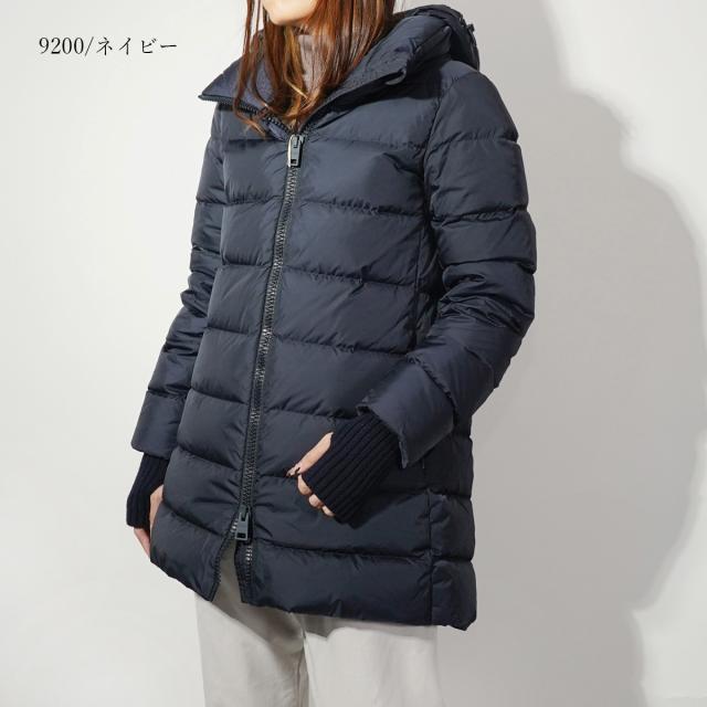 HERNO ヘルノ POLAR-TECH ダウンジャケット PI0660D 12004 レディース ポーラテック ダウンコートの通販は