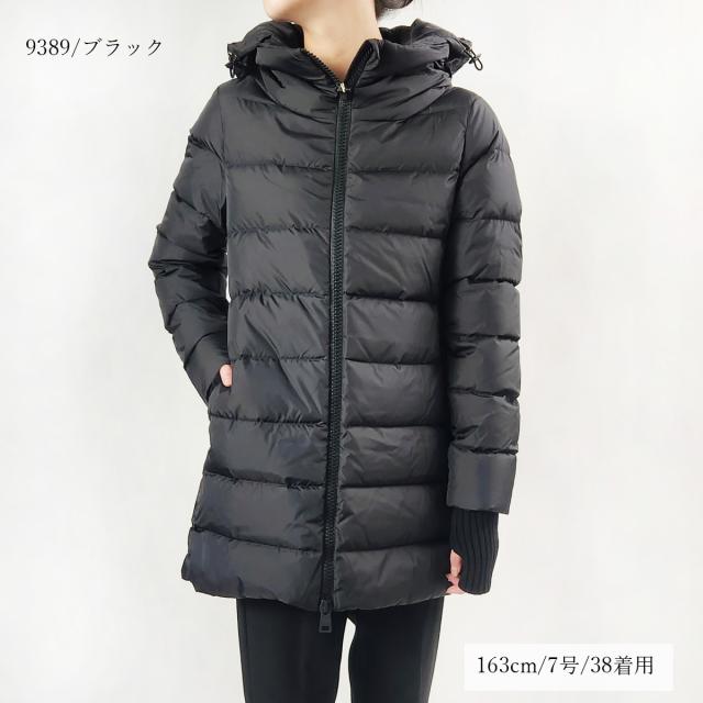 HERNO ヘルノ POLAR-TECH ダウンジャケット PI0660D 12004 レディース ポーラテック ダウンコートの通販は