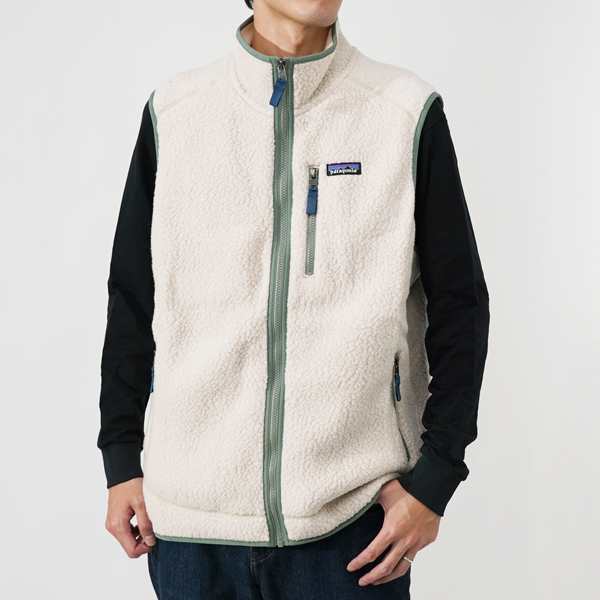 patagonia パタゴニア レトロパイルベスト RETRO PILE VEST 22821 メンズ フリース ボアベストの通販はau PAY  マーケット - GLANCEED(グランシード) | au PAY マーケット－通販サイト