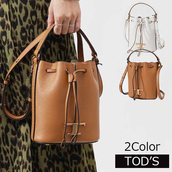 TODS トッズ ショルダーバッグ XBWTSAQ0000Q8E TSA SECCHIELLO MICRO