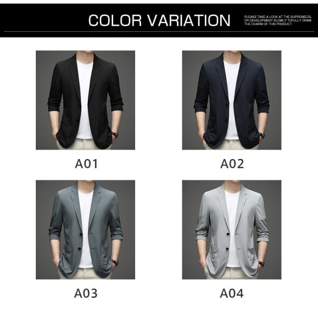 ブレザー テーラードジャケット メンズ 無地 紳士服 テーラード ジャケット 秋 ビジネス カジュアル 2つボタン 定番 スーツ の通販は ブレザー テーラードジャケット メンズ 無地 紳士服 テーラード ジャケット 秋 ビジネス カジュアル 2つボタン 定番 スーツ の通販は