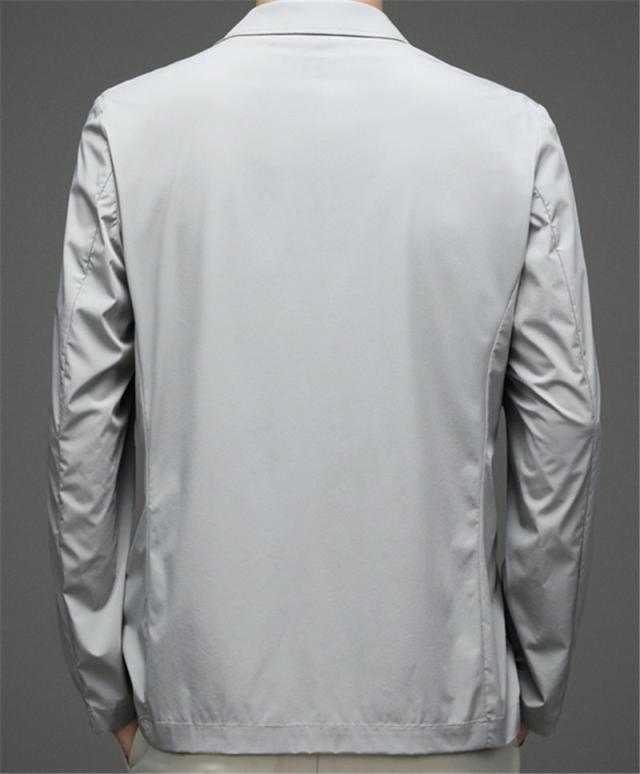 ブレザー テーラードジャケット メンズ 無地 紳士服 テーラード ジャケット 秋 ビジネス カジュアル 2つボタン 定番 スーツ の通販は ブレザー テーラードジャケット メンズ 無地 紳士服 テーラード ジャケット 秋 ビジネス カジュアル 2つボタン 定番 スーツ の通販は