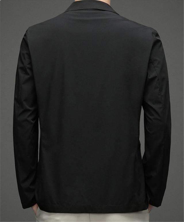 ブレザー テーラードジャケット メンズ 無地 紳士服 テーラード ジャケット 秋 ビジネス カジュアル 2つボタン 定番 スーツ の通販は ブレザー テーラードジャケット メンズ 無地 紳士服 テーラード ジャケット 秋 ビジネス カジュアル 2つボタン 定番 スーツ の通販は