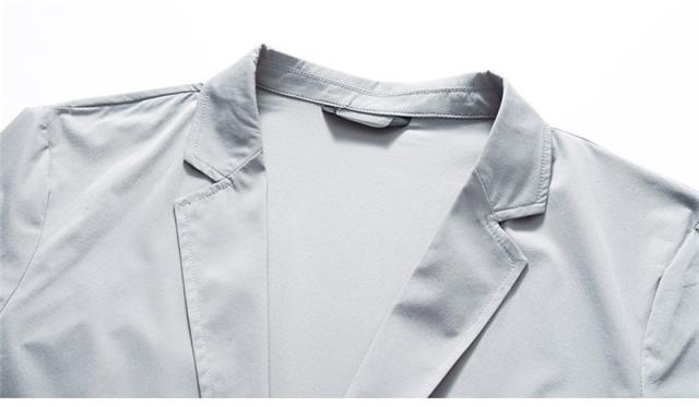 ブレザー テーラードジャケット メンズ 無地 紳士服 テーラード ジャケット 秋 ビジネス カジュアル 2つボタン 定番 スーツ の通販は ブレザー テーラードジャケット メンズ 無地 紳士服 テーラード ジャケット 秋 ビジネス カジュアル 2つボタン 定番 スーツ の通販は