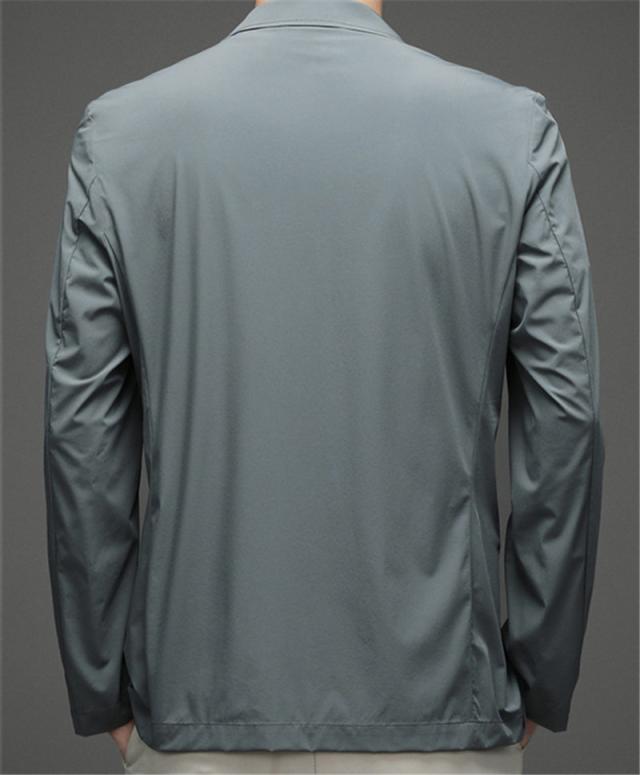 ブレザー テーラードジャケット メンズ 無地 紳士服 テーラード ジャケット 秋 ビジネス カジュアル 2つボタン 定番 スーツ の通販は ブレザー テーラードジャケット メンズ 無地 紳士服 テーラード ジャケット 秋 ビジネス カジュアル 2つボタン 定番 スーツ の通販は