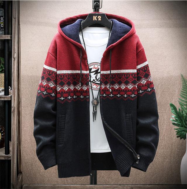 パーリーゲイツ  カーディガン　トップス　パーカー　ニット　セーター パーリーゲイツ ニットジップパーカー 白×ネイビー ボーダー 星