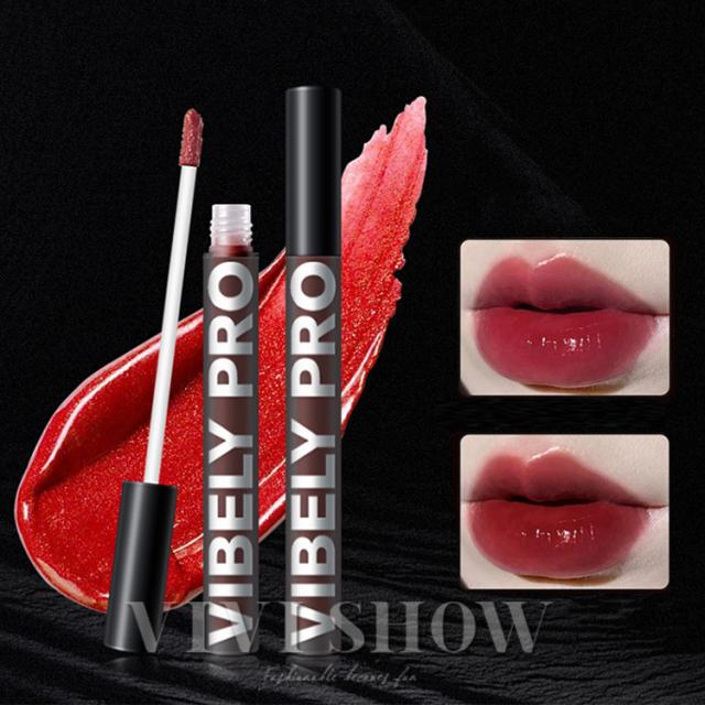 Cilrofelr リップティント 高発色 長持ち リップグロス ツヤ 潤い